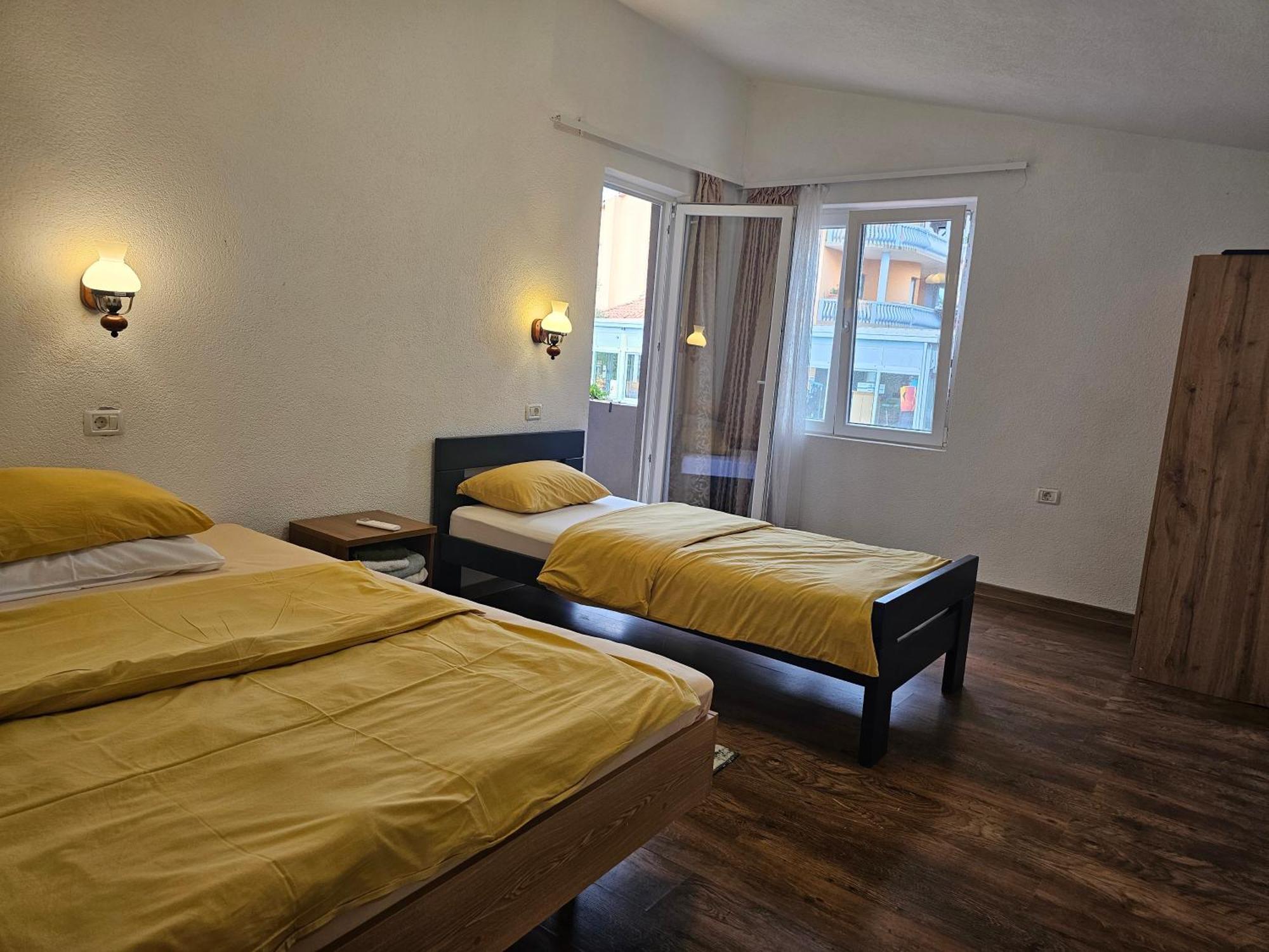 Apartments Šeherzada Pula Exterior foto
