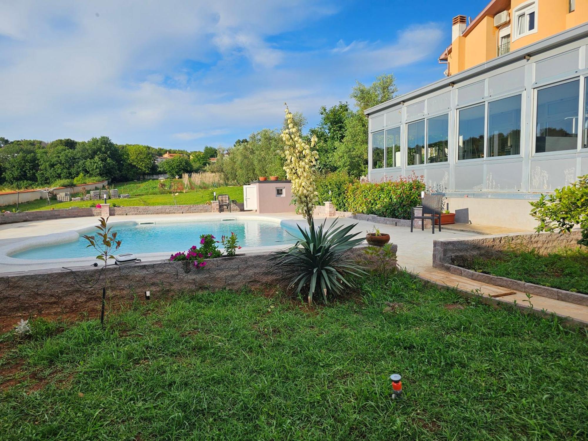 Apartments Šeherzada Pula Exterior foto