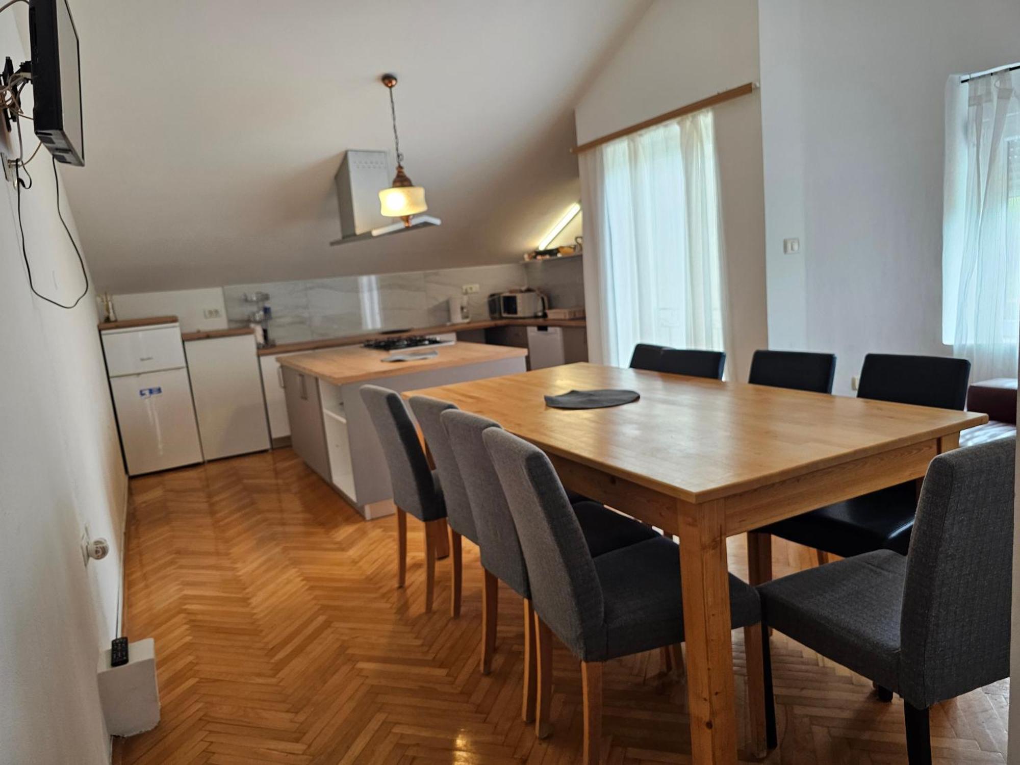 Apartments Šeherzada Pula Zimmer foto