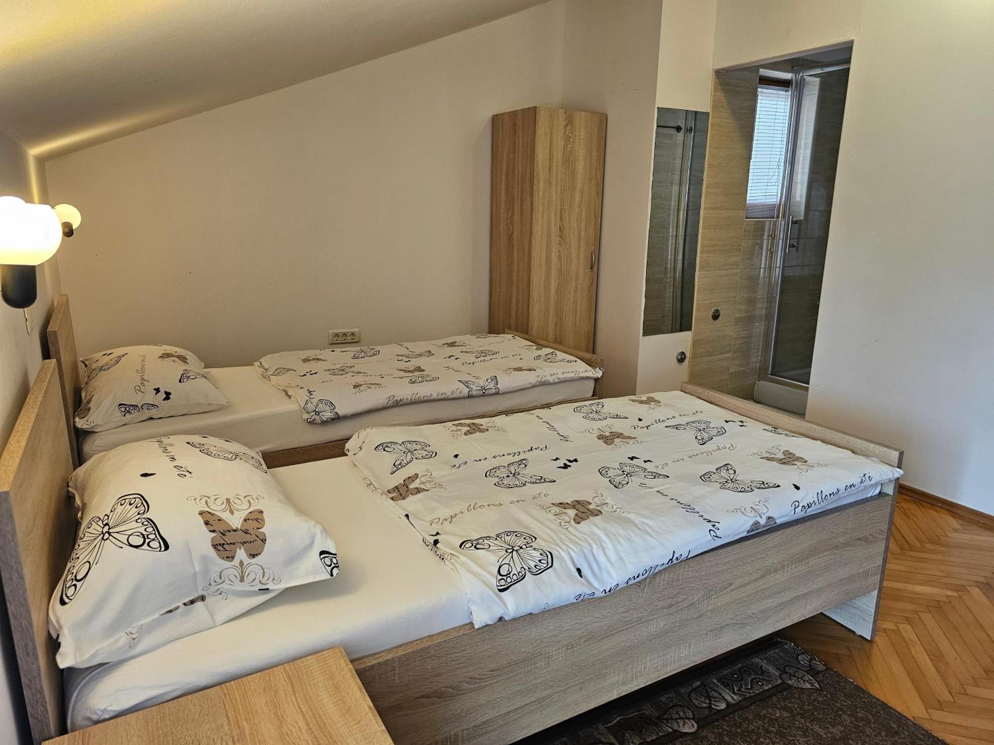 Apartments Šeherzada Pula Zimmer foto