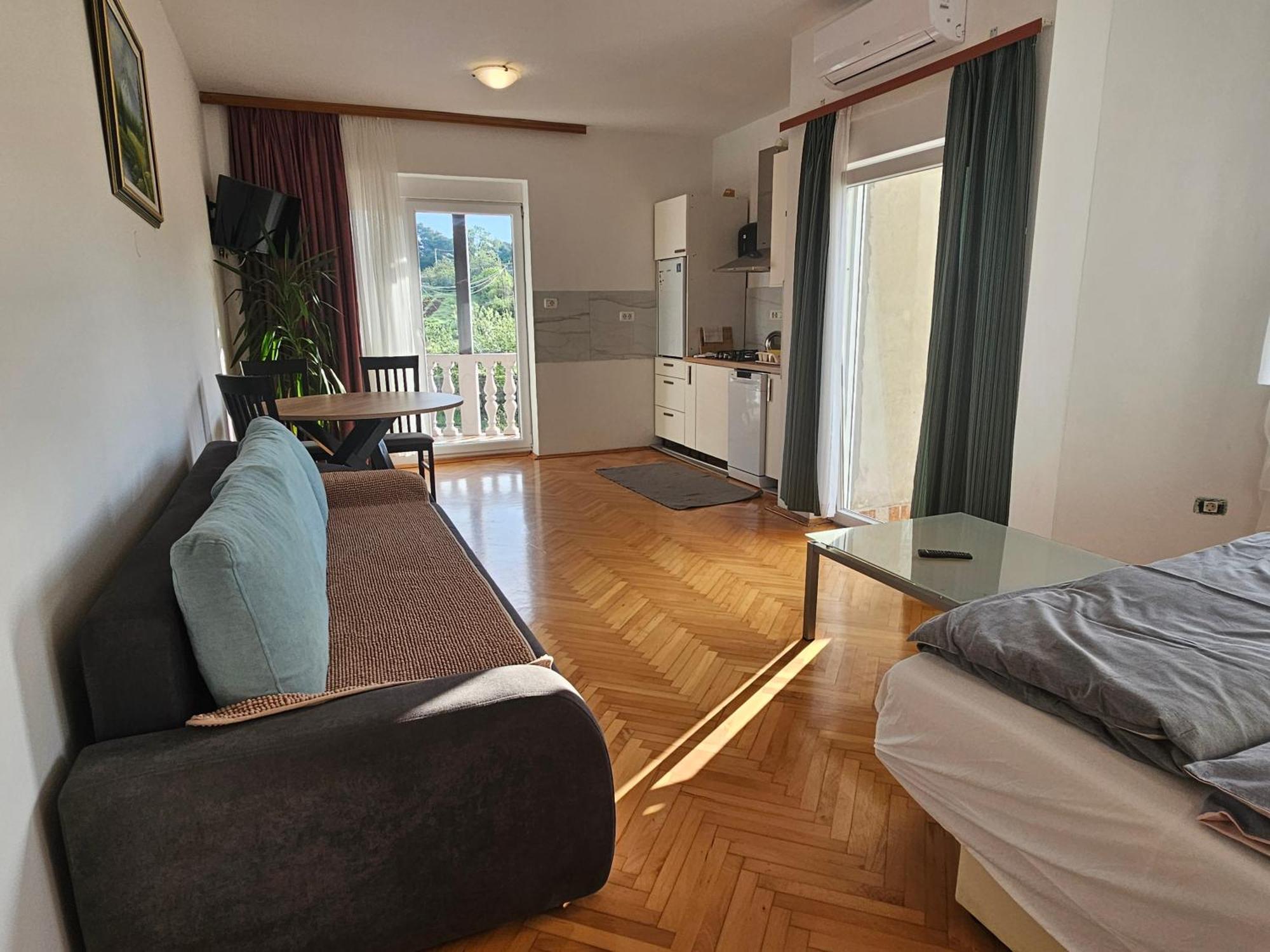 Apartments Šeherzada Pula Exterior foto