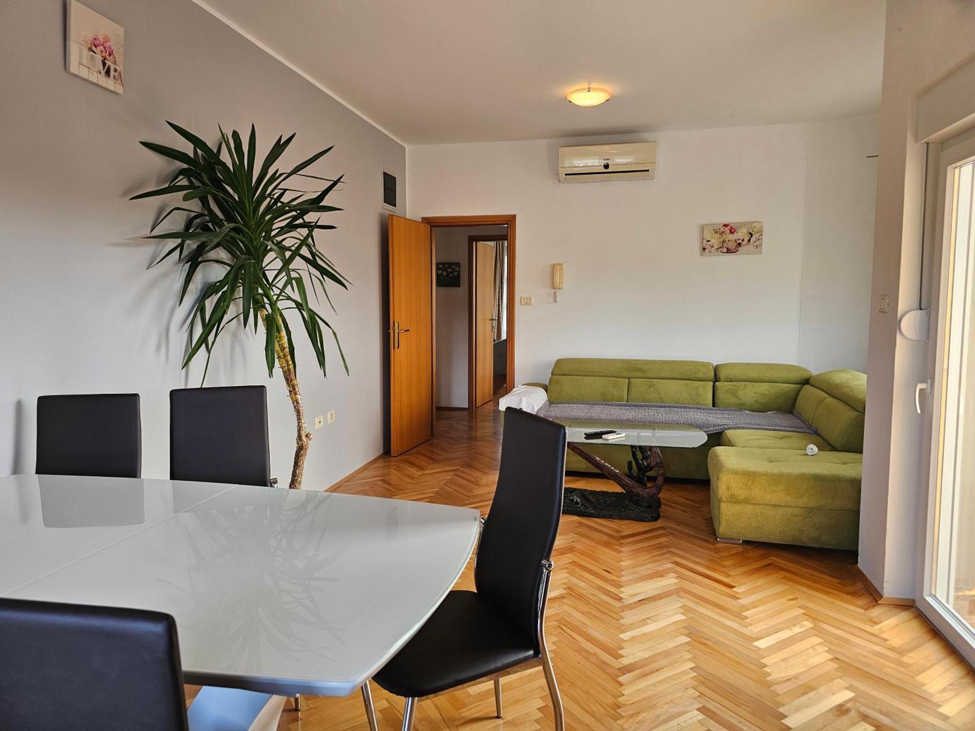 Apartments Šeherzada Pula Exterior foto