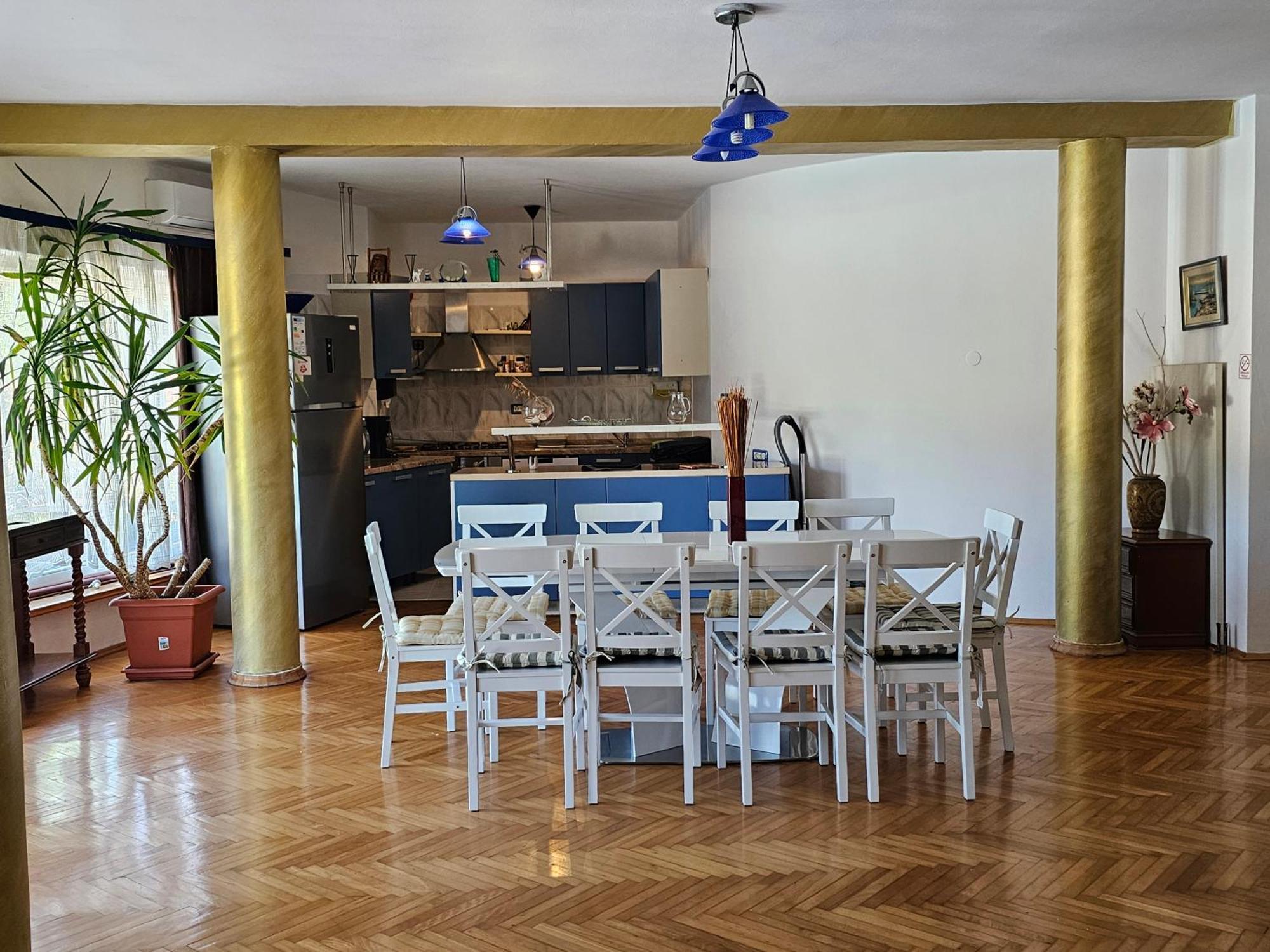 Apartments Šeherzada Pula Exterior foto